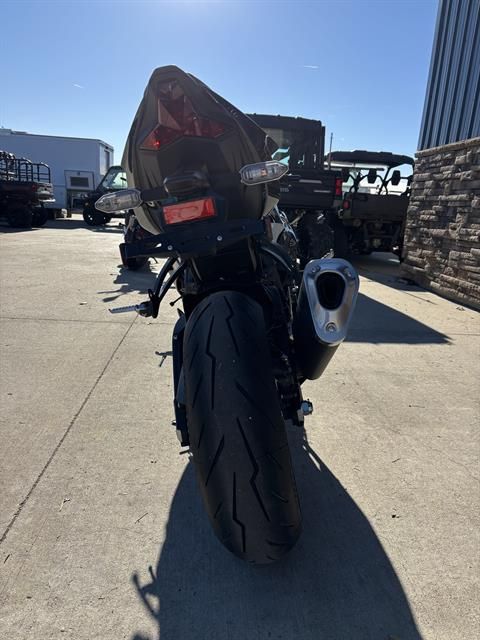 2026 Kawasaki Ninja ZX-6R in Columbia, Missouri - Photo 12
