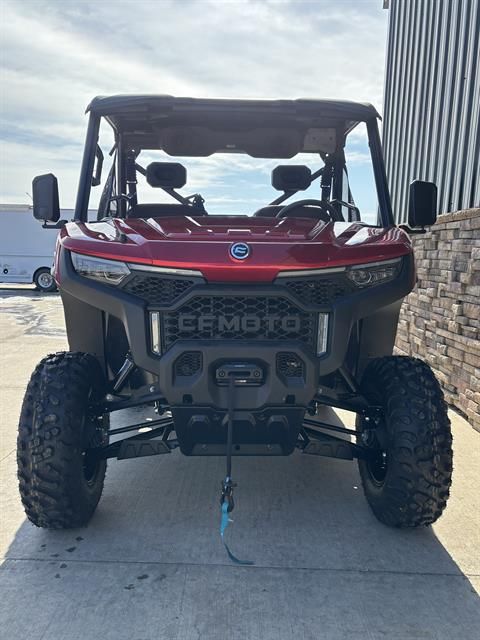 2026 CFMOTO UFORCE U10 Pro in Columbia, Missouri - Photo 4