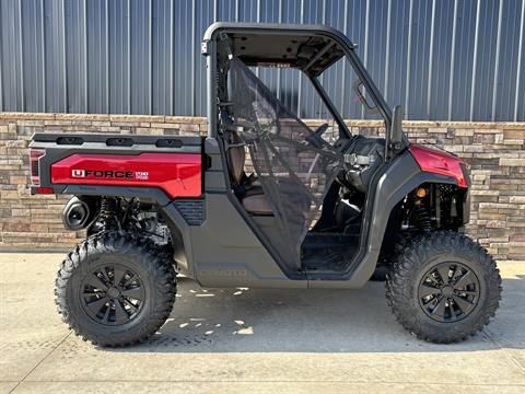 2026 CFMOTO UFORCE U10 Pro in Columbia, Missouri - Photo 1