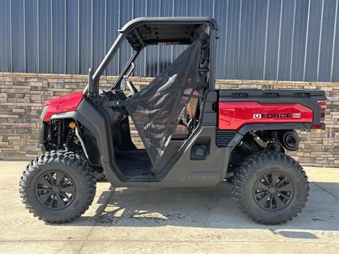 2026 CFMOTO UFORCE U10 Pro in Columbia, Missouri - Photo 15