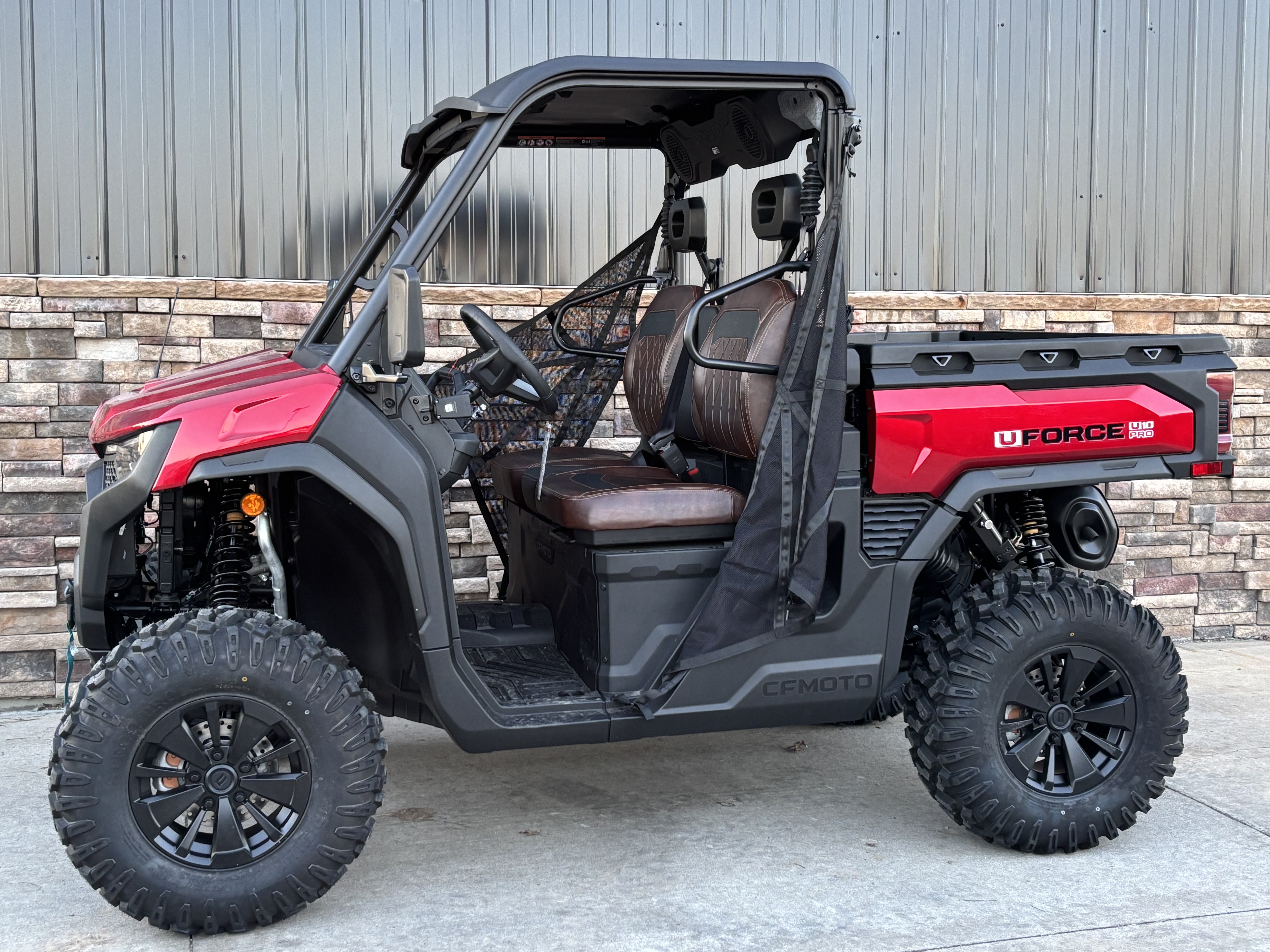 2026 CFMOTO UFORCE U10 Pro in Columbia, Missouri - Photo 2