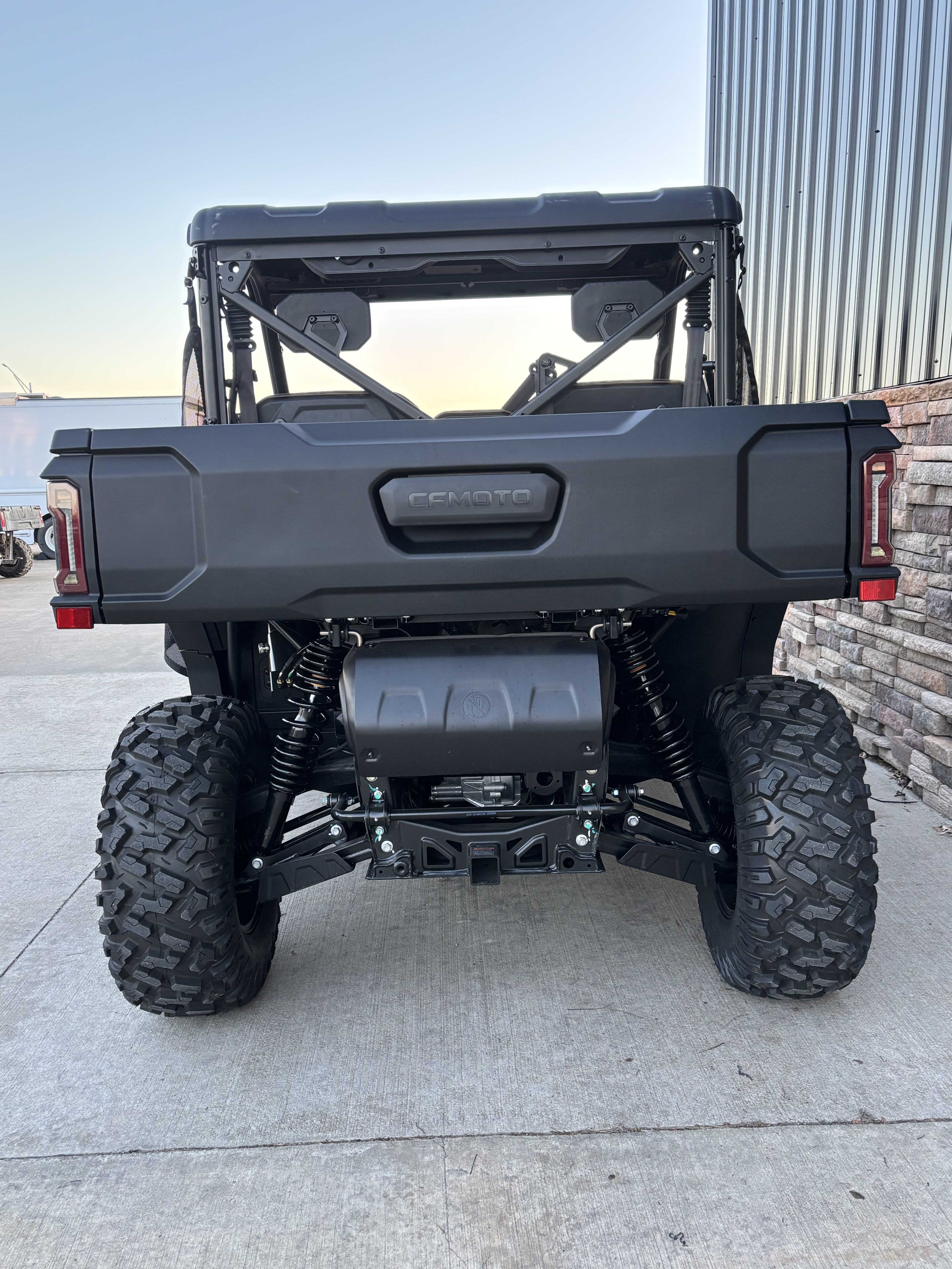 2026 CFMOTO UFORCE U10 Pro in Columbia, Missouri - Photo 5