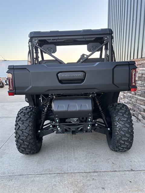 2026 CFMOTO UFORCE U10 Pro in Columbia, Missouri - Photo 5