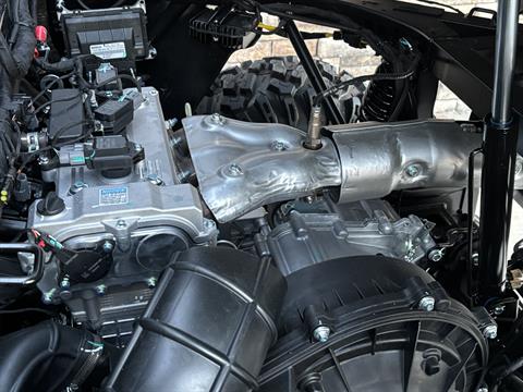 2026 CFMOTO UFORCE U10 Pro in Columbia, Missouri - Photo 8