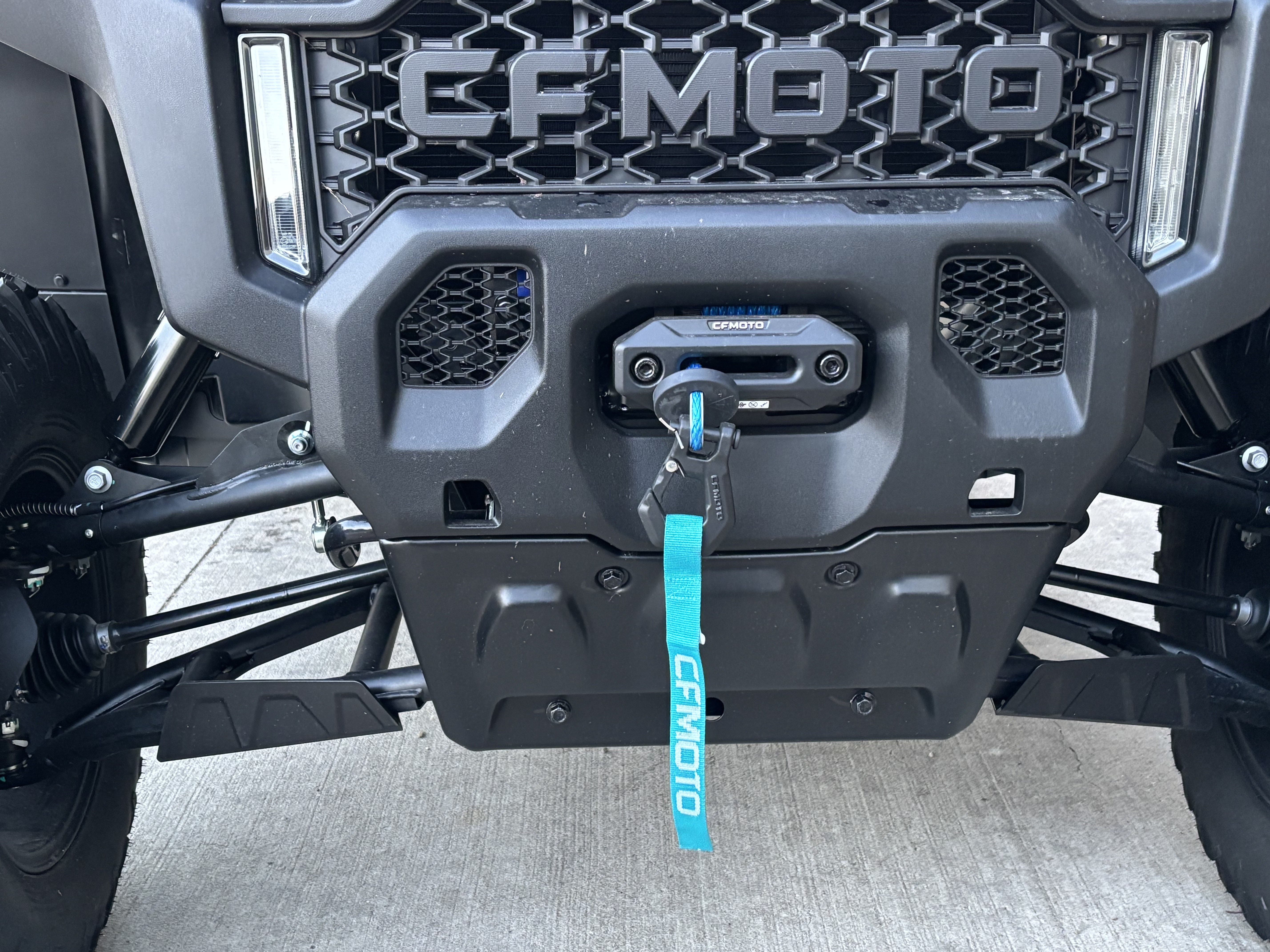2026 CFMOTO UFORCE U10 Pro in Columbia, Missouri - Photo 16