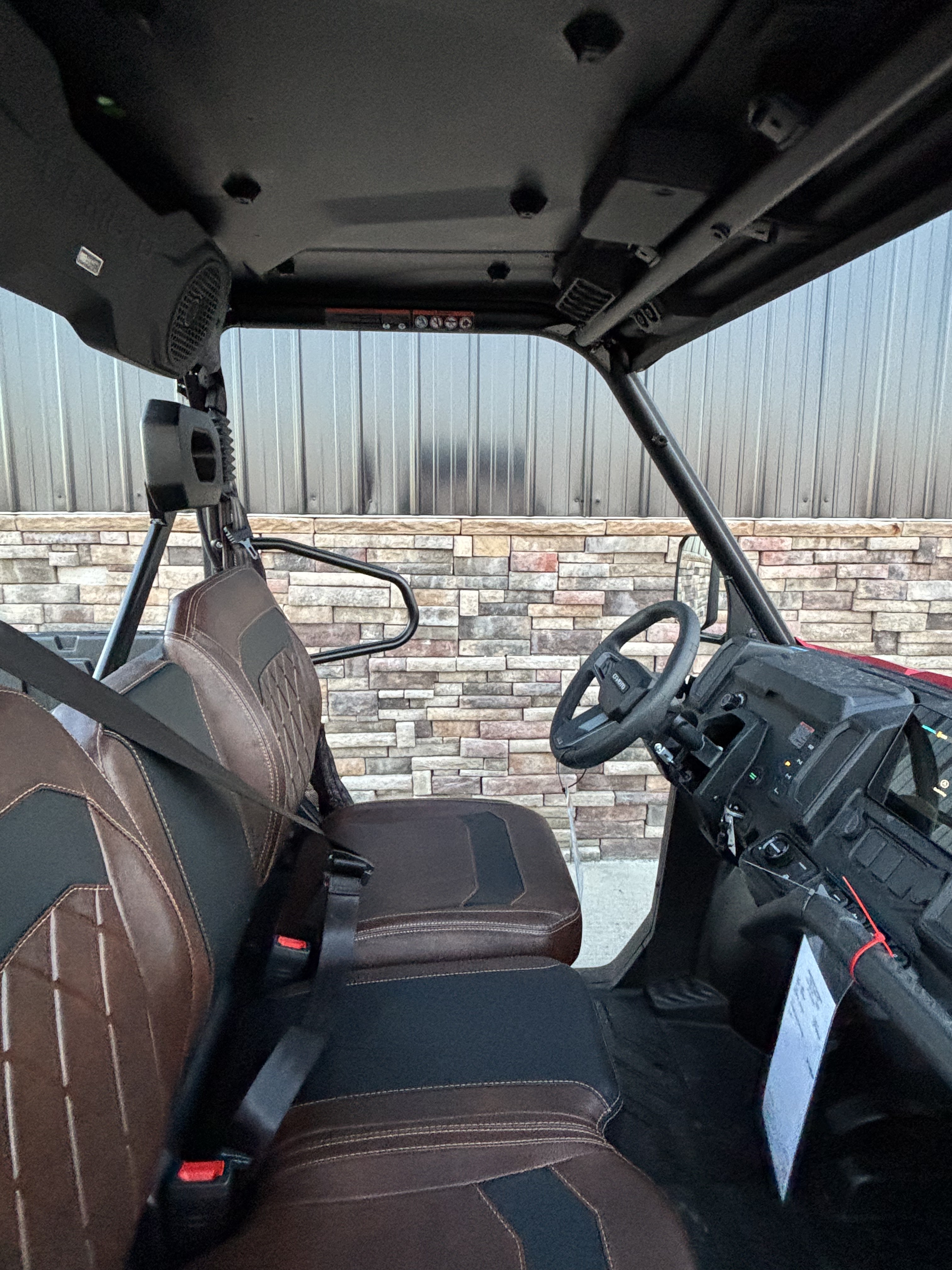 2026 CFMOTO UFORCE U10 Pro in Columbia, Missouri - Photo 17