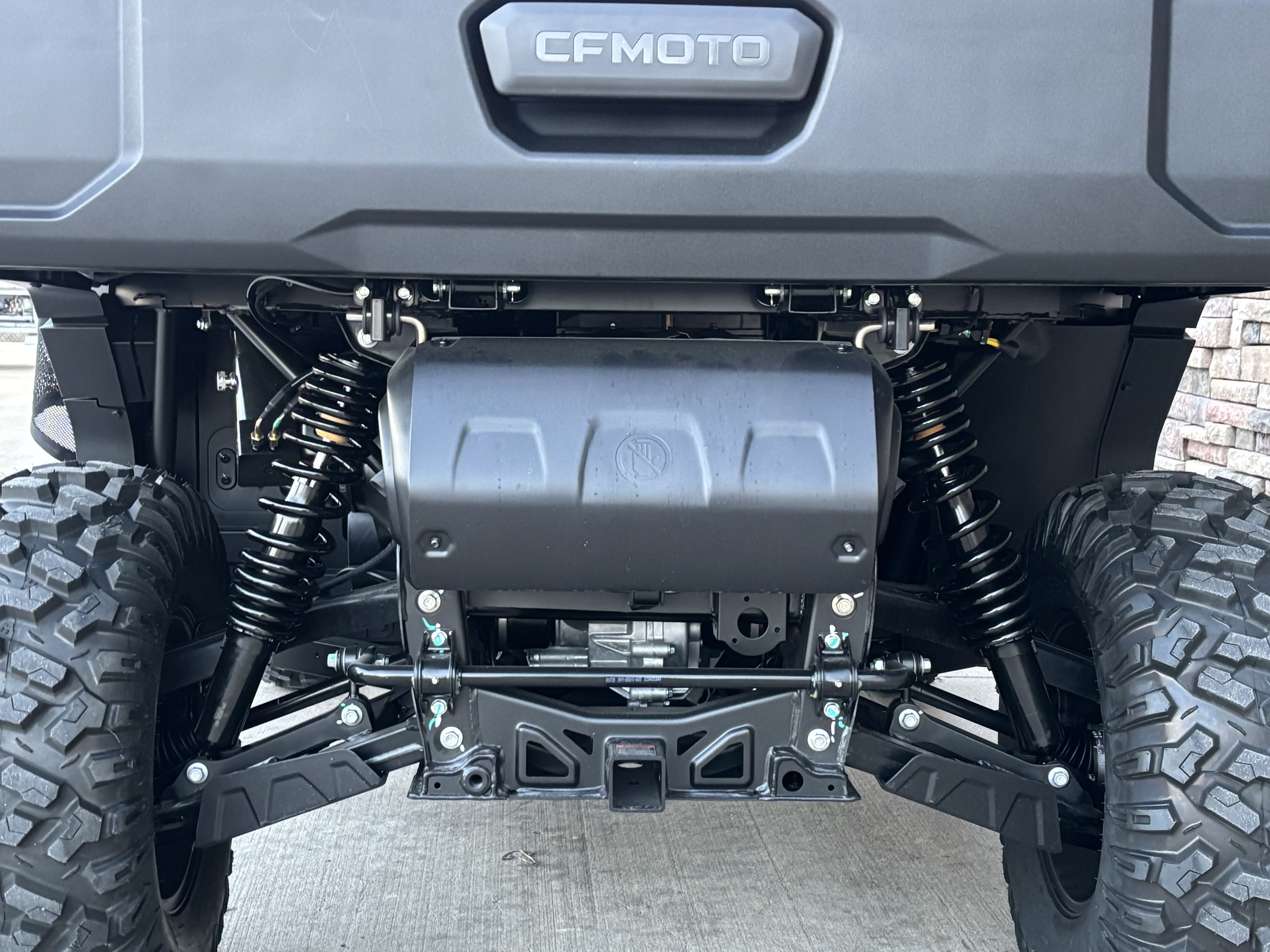 2026 CFMOTO UFORCE U10 Pro in Columbia, Missouri - Photo 5