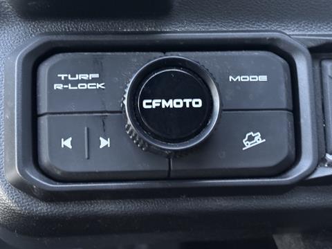 2026 CFMOTO UFORCE U10 Pro in Columbia, Missouri - Photo 10