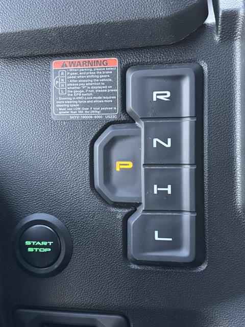 2026 CFMOTO UFORCE U10 Pro in Columbia, Missouri - Photo 12