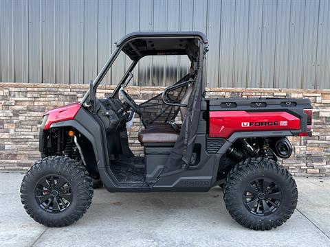 2026 CFMOTO UFORCE U10 Pro in Columbia, Missouri - Photo 1