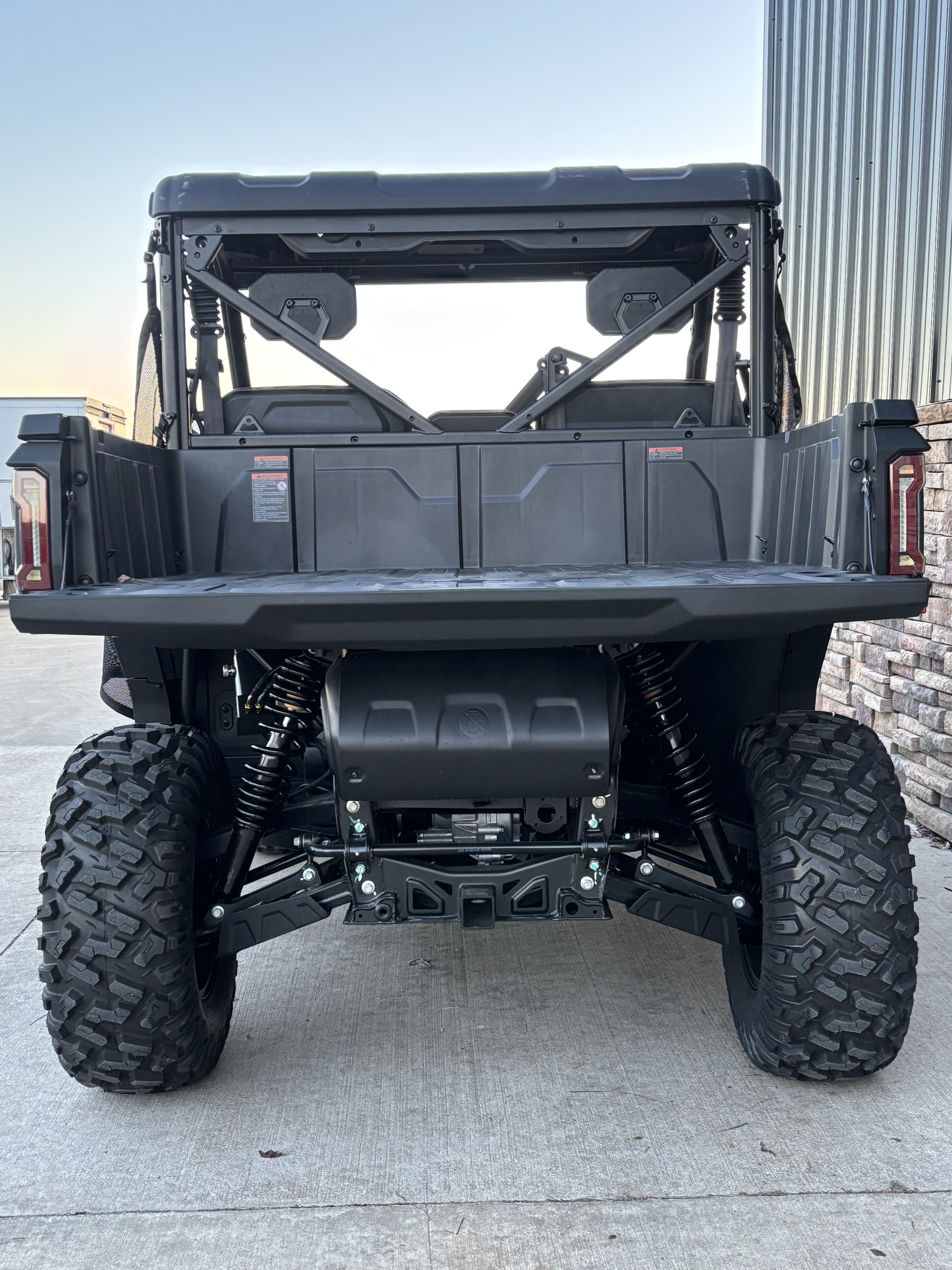 2026 CFMOTO UFORCE U10 Pro in Columbia, Missouri - Photo 7