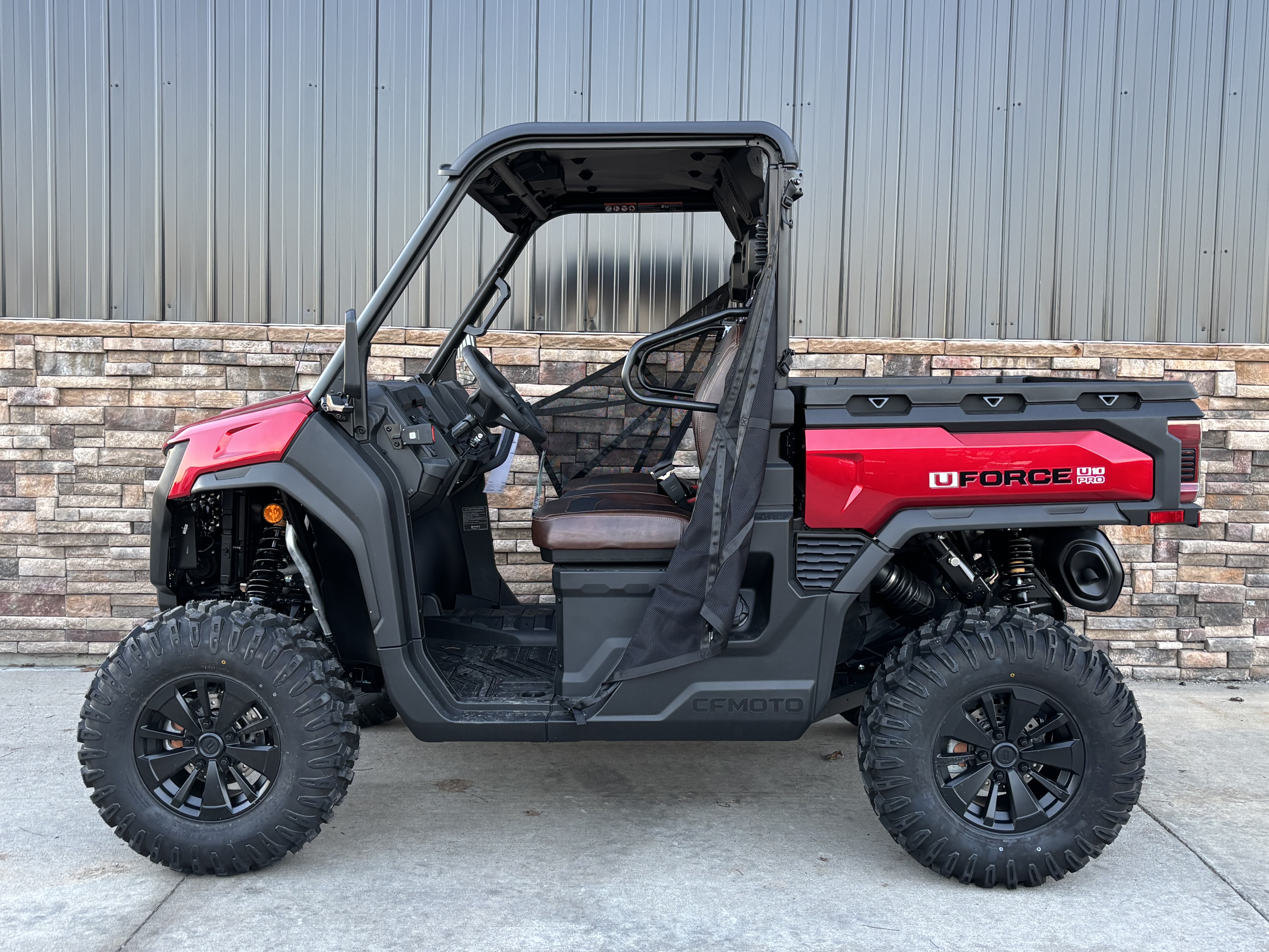 2026 CFMOTO UFORCE U10 Pro in Columbia, Missouri - Photo 1