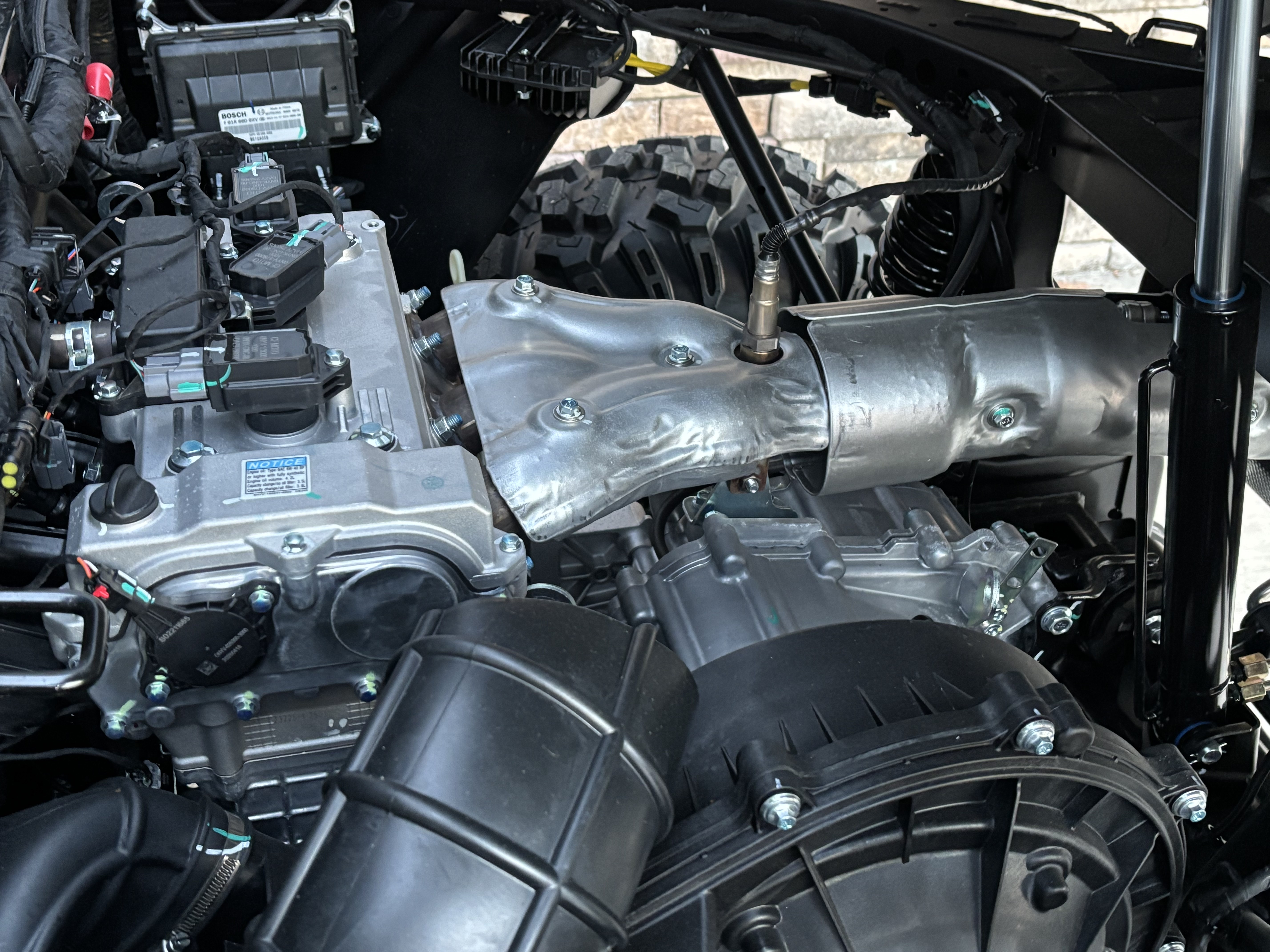 2026 CFMOTO UFORCE U10 Pro in Columbia, Missouri - Photo 7