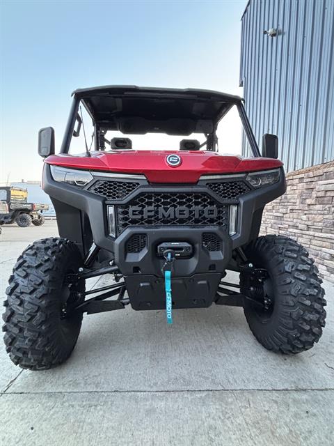 2026 CFMOTO UFORCE U10 Pro in Columbia, Missouri - Photo 14
