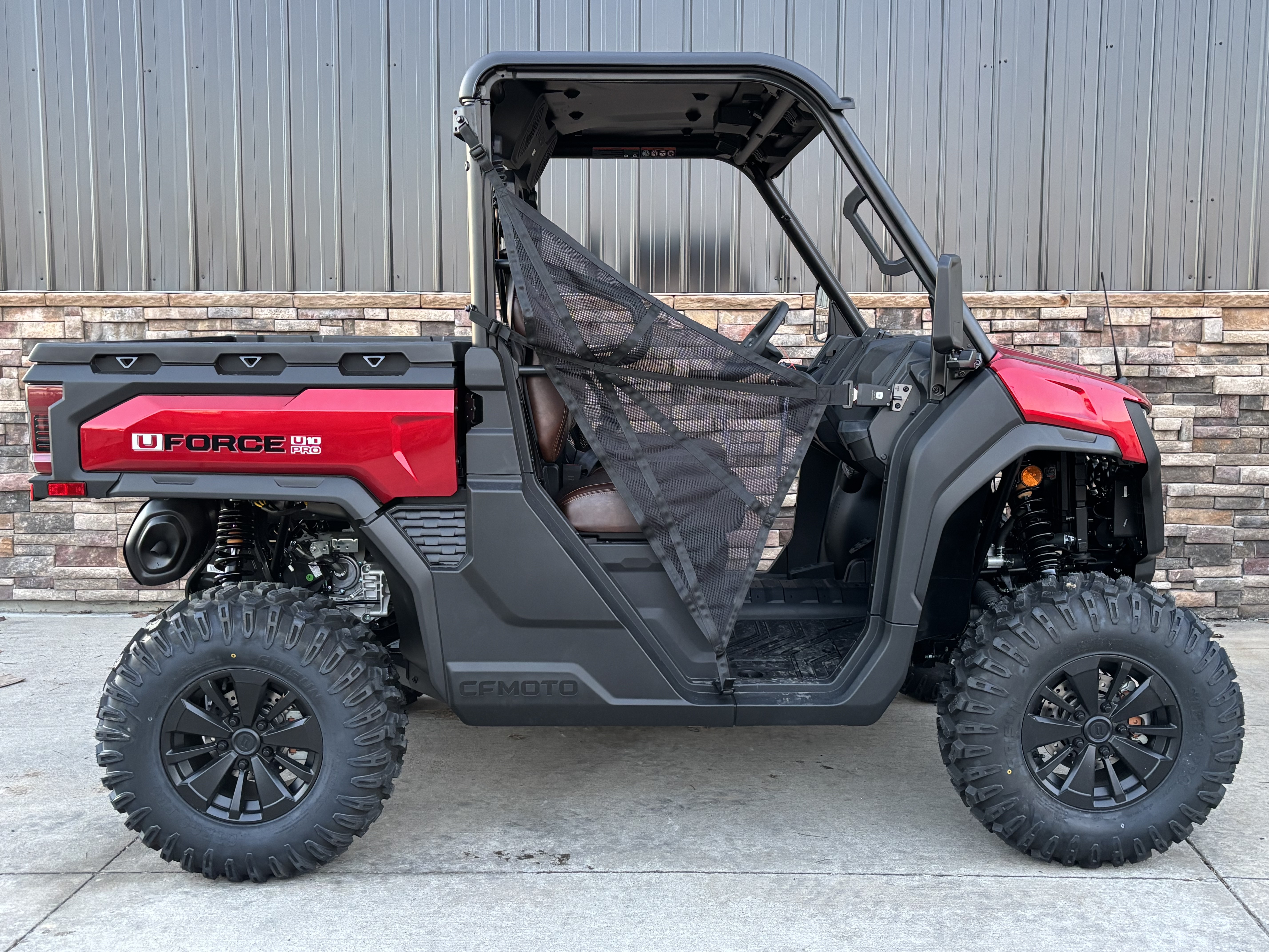 2026 CFMOTO UFORCE U10 Pro in Columbia, Missouri - Photo 17