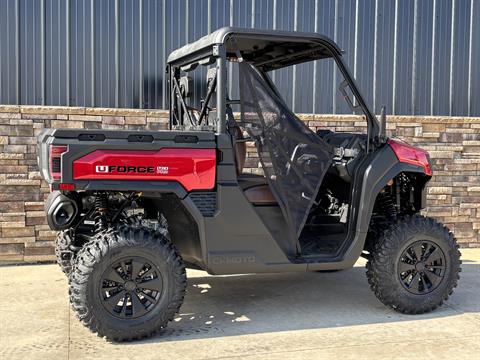 2026 CFMOTO UFORCE U10 Pro in Columbia, Missouri - Photo 2