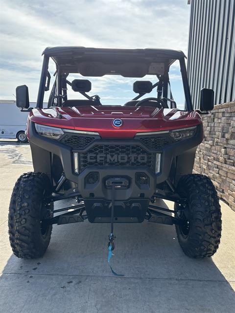 2026 CFMOTO UFORCE U10 Pro in Columbia, Missouri - Photo 4