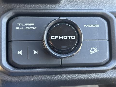 2026 CFMOTO UFORCE U10 Pro in Columbia, Missouri - Photo 8