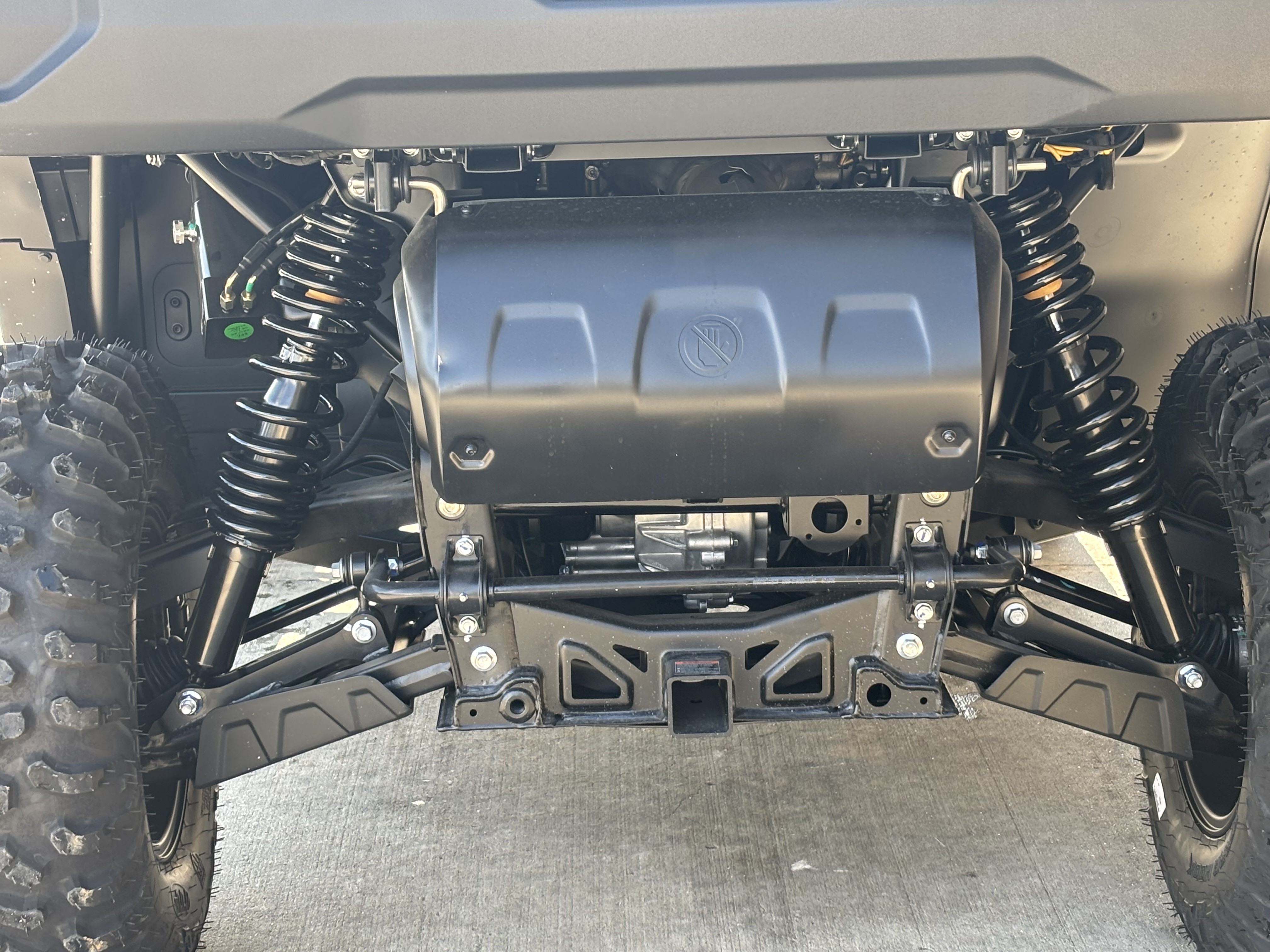 2026 CFMOTO UFORCE U10 Pro in Columbia, Missouri - Photo 13