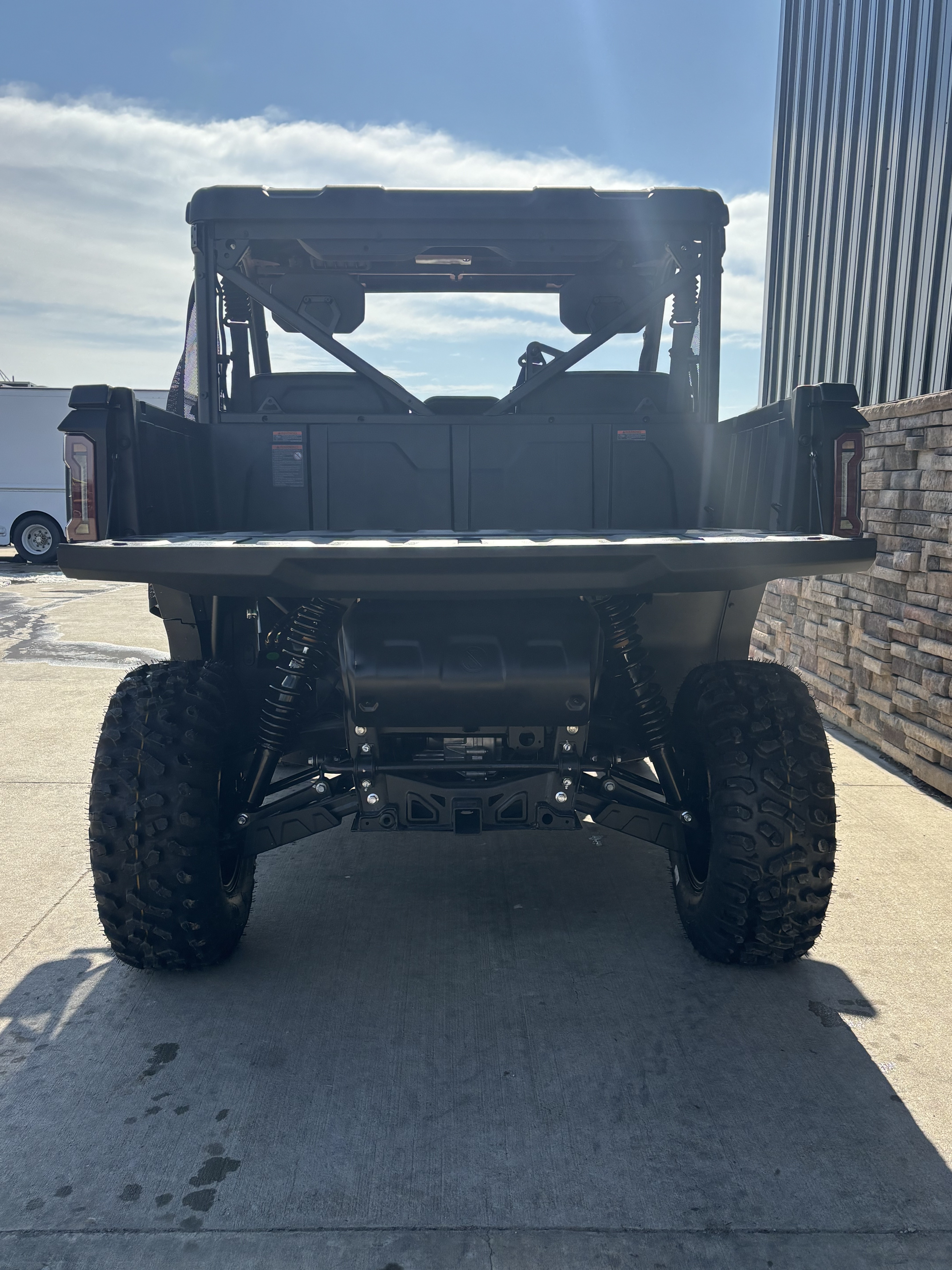 2026 CFMOTO UFORCE U10 Pro in Columbia, Missouri - Photo 14