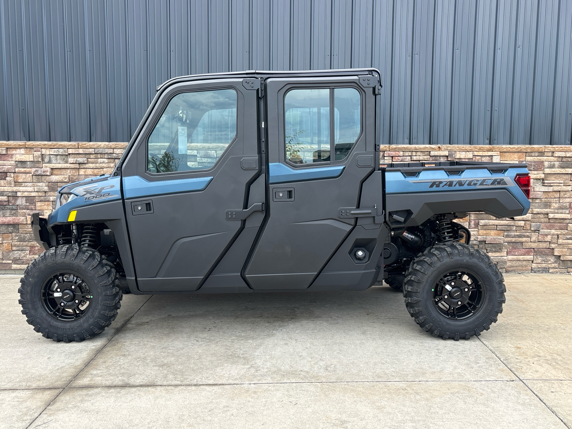 2025 Polaris Ranger Crew XP 1000 NorthStar Edition Premium in Columbia, Missouri - Photo 1
