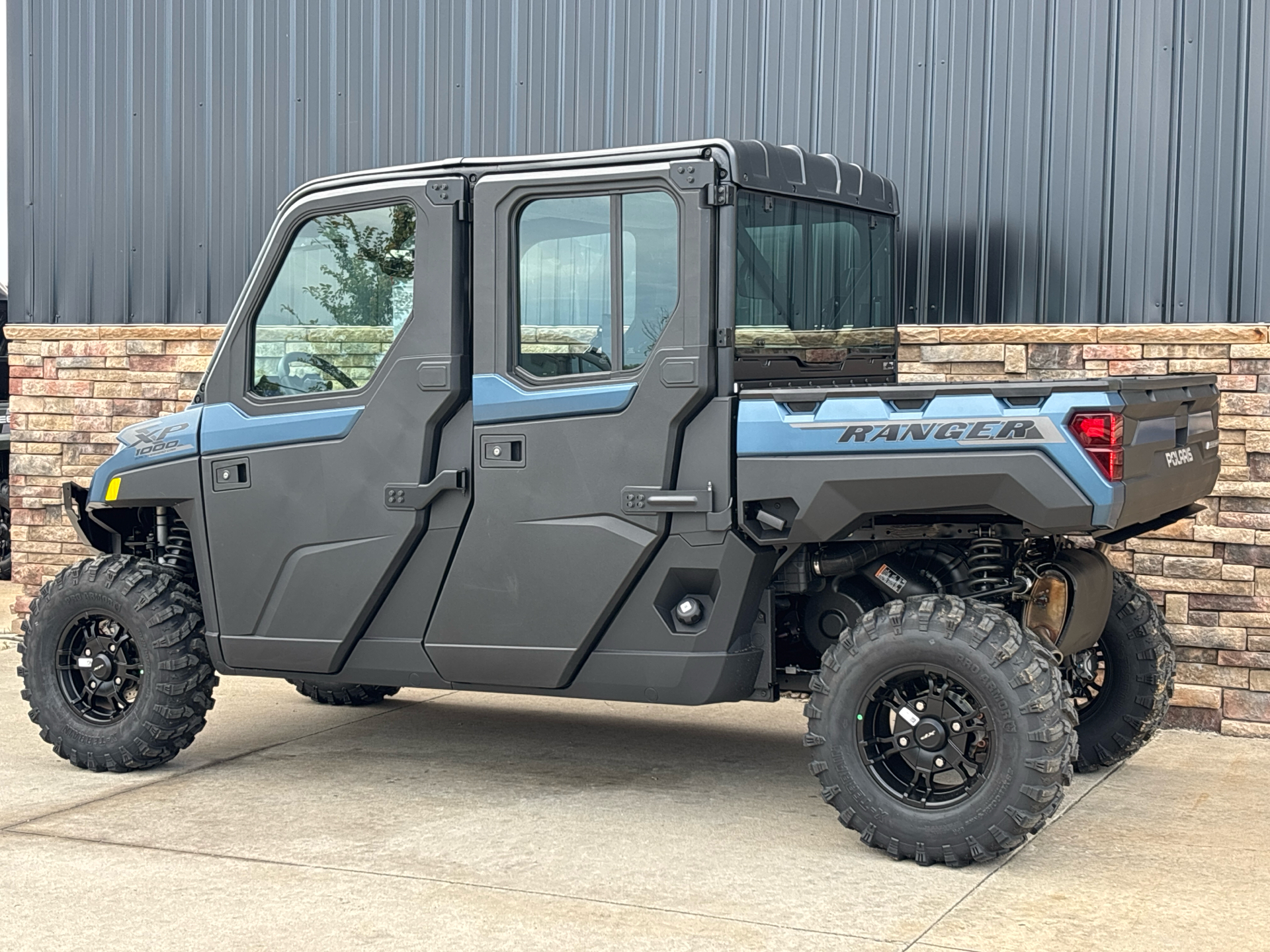 2025 Polaris Ranger Crew XP 1000 NorthStar Edition Premium in Columbia, Missouri - Photo 3