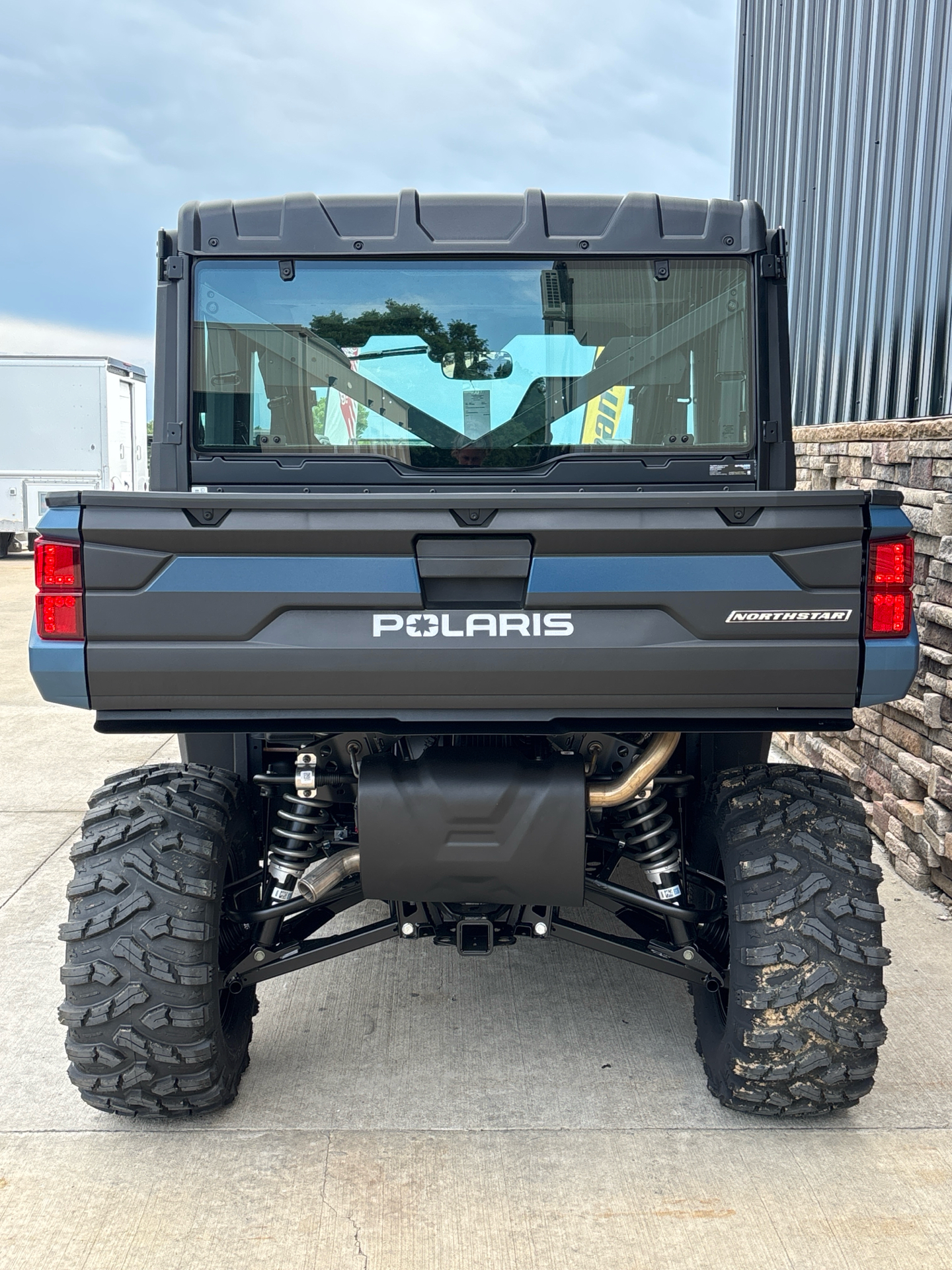 2025 Polaris Ranger Crew XP 1000 NorthStar Edition Premium in Columbia, Missouri - Photo 4
