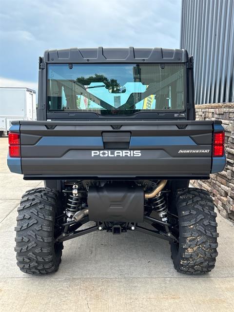 2025 Polaris Ranger Crew XP 1000 NorthStar Edition Premium in Columbia, Missouri - Photo 4