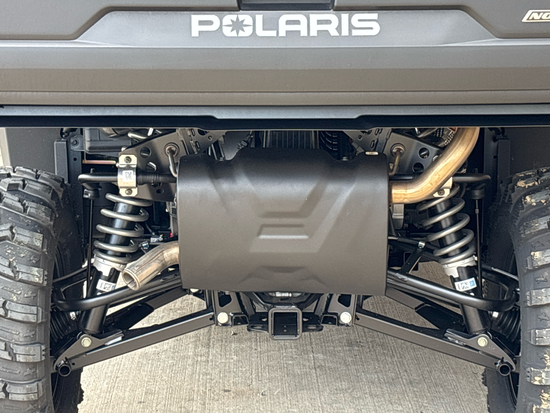 2025 Polaris Ranger Crew XP 1000 NorthStar Edition Premium in Columbia, Missouri - Photo 5
