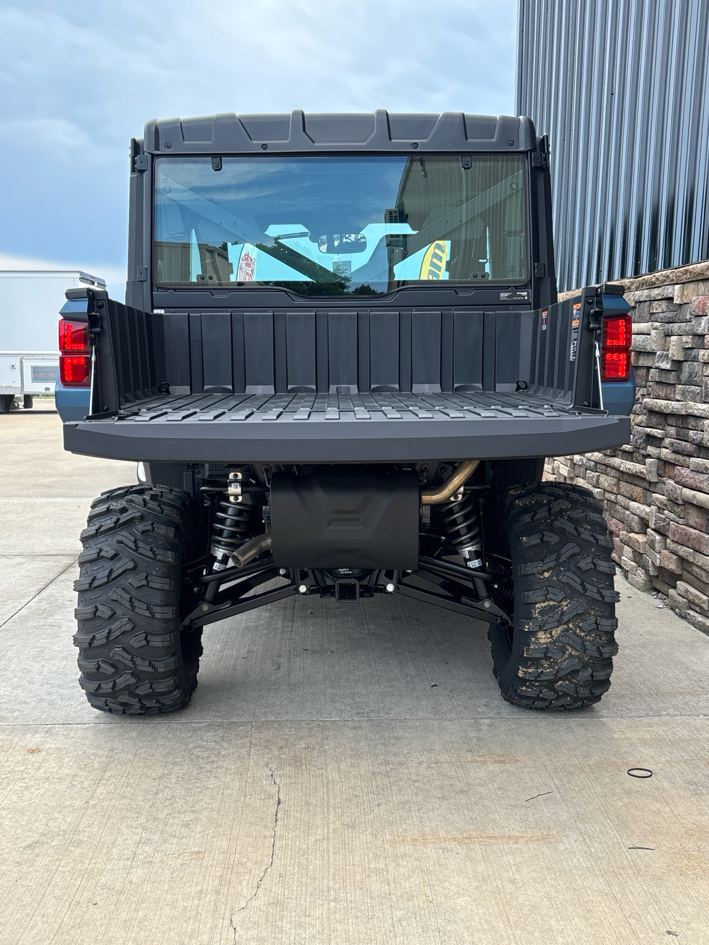 2025 Polaris Ranger Crew XP 1000 NorthStar Edition Premium in Columbia, Missouri - Photo 6