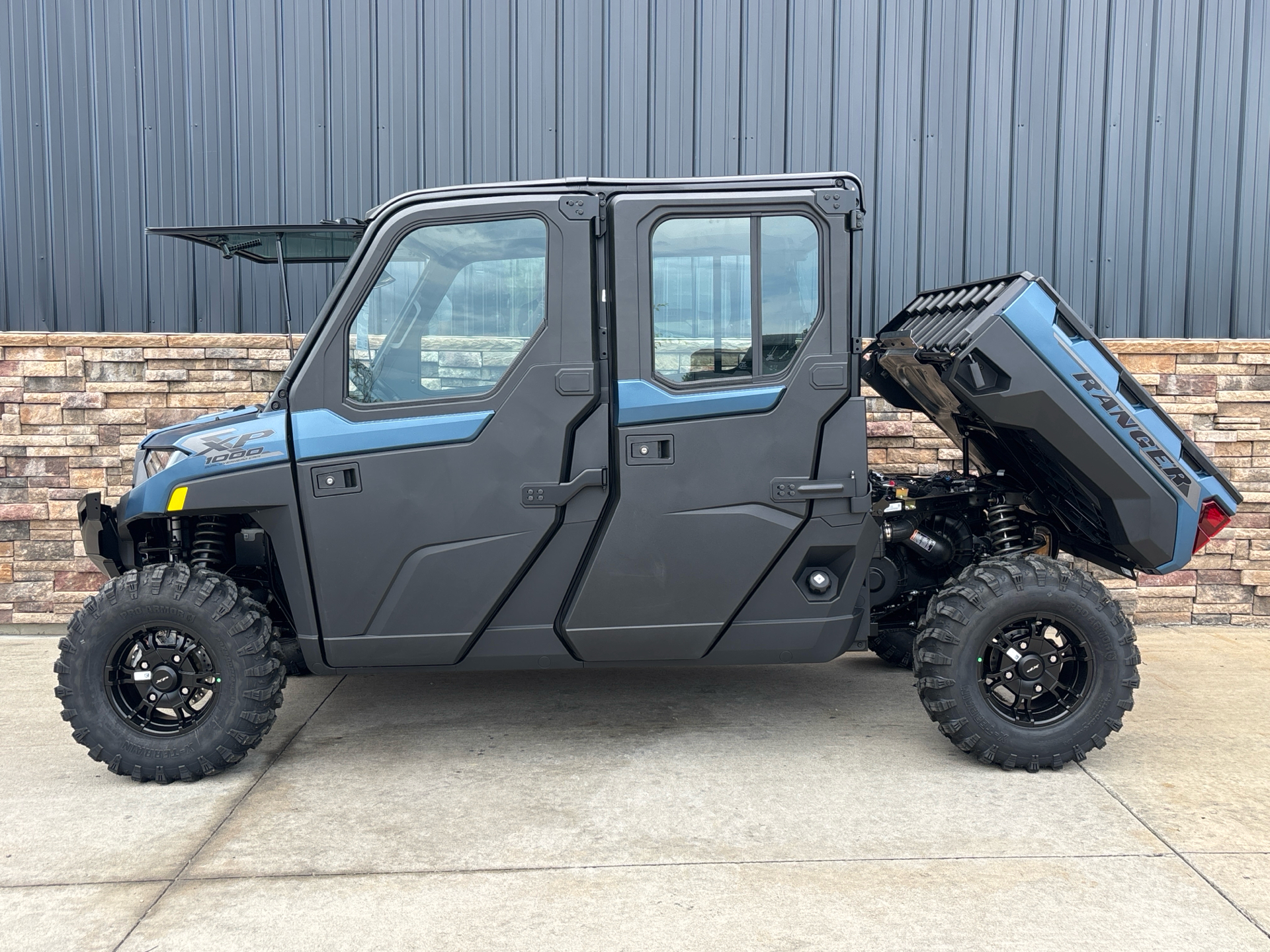2025 Polaris Ranger Crew XP 1000 NorthStar Edition Premium in Columbia, Missouri - Photo 7