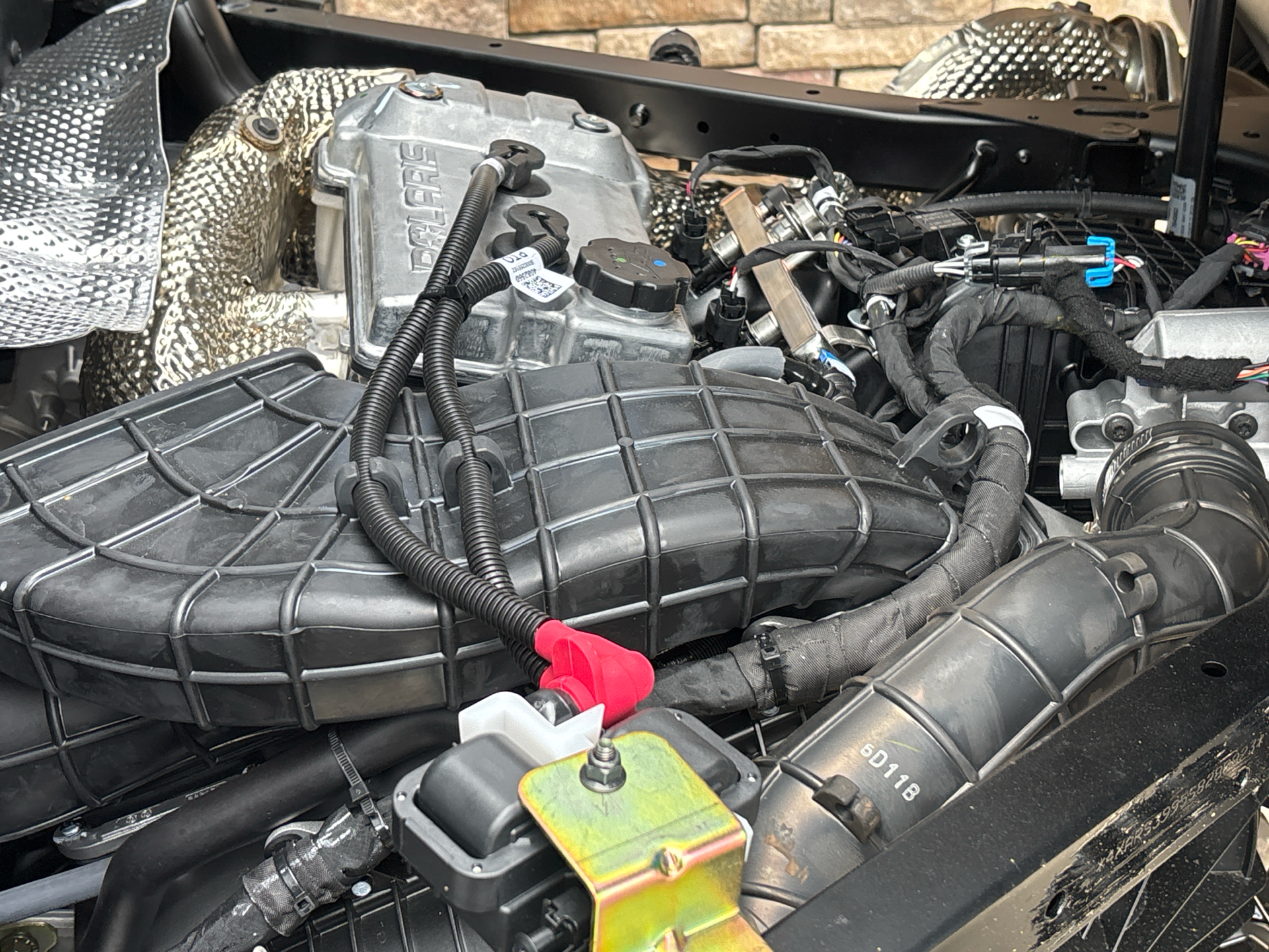 2025 Polaris Ranger Crew XP 1000 NorthStar Edition Premium in Columbia, Missouri - Photo 8