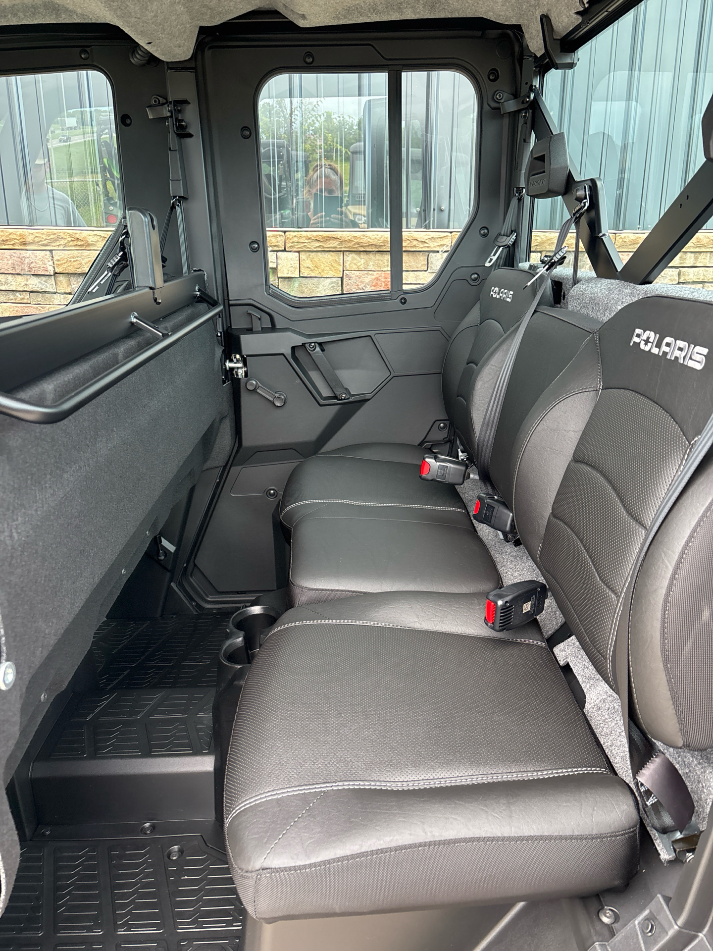 2025 Polaris Ranger Crew XP 1000 NorthStar Edition Premium in Columbia, Missouri - Photo 9