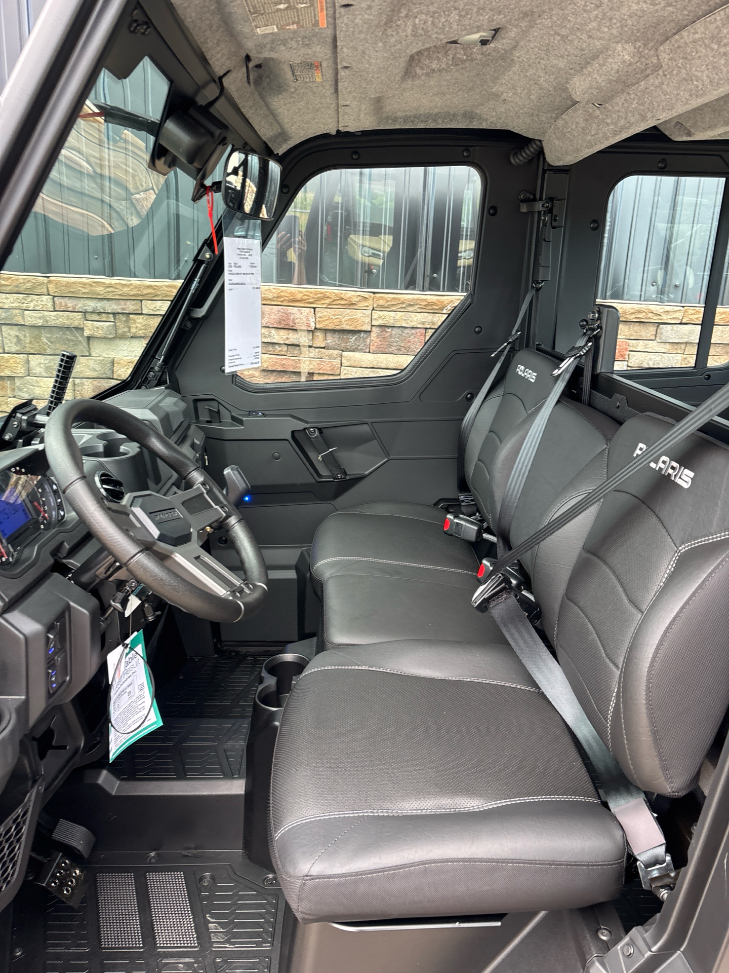 2025 Polaris Ranger Crew XP 1000 NorthStar Edition Premium in Columbia, Missouri - Photo 10