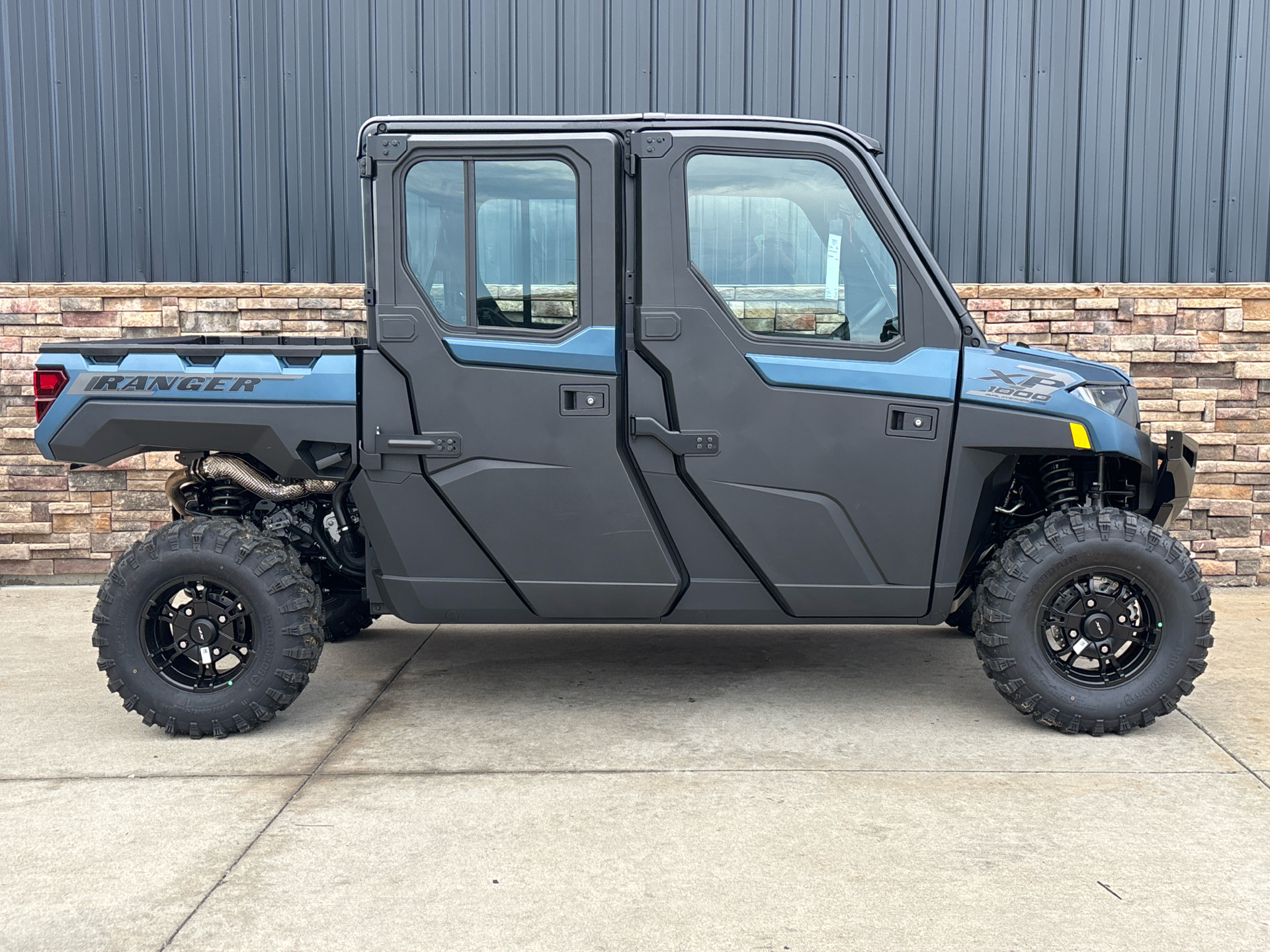 2025 Polaris Ranger Crew XP 1000 NorthStar Edition Premium in Columbia, Missouri - Photo 15