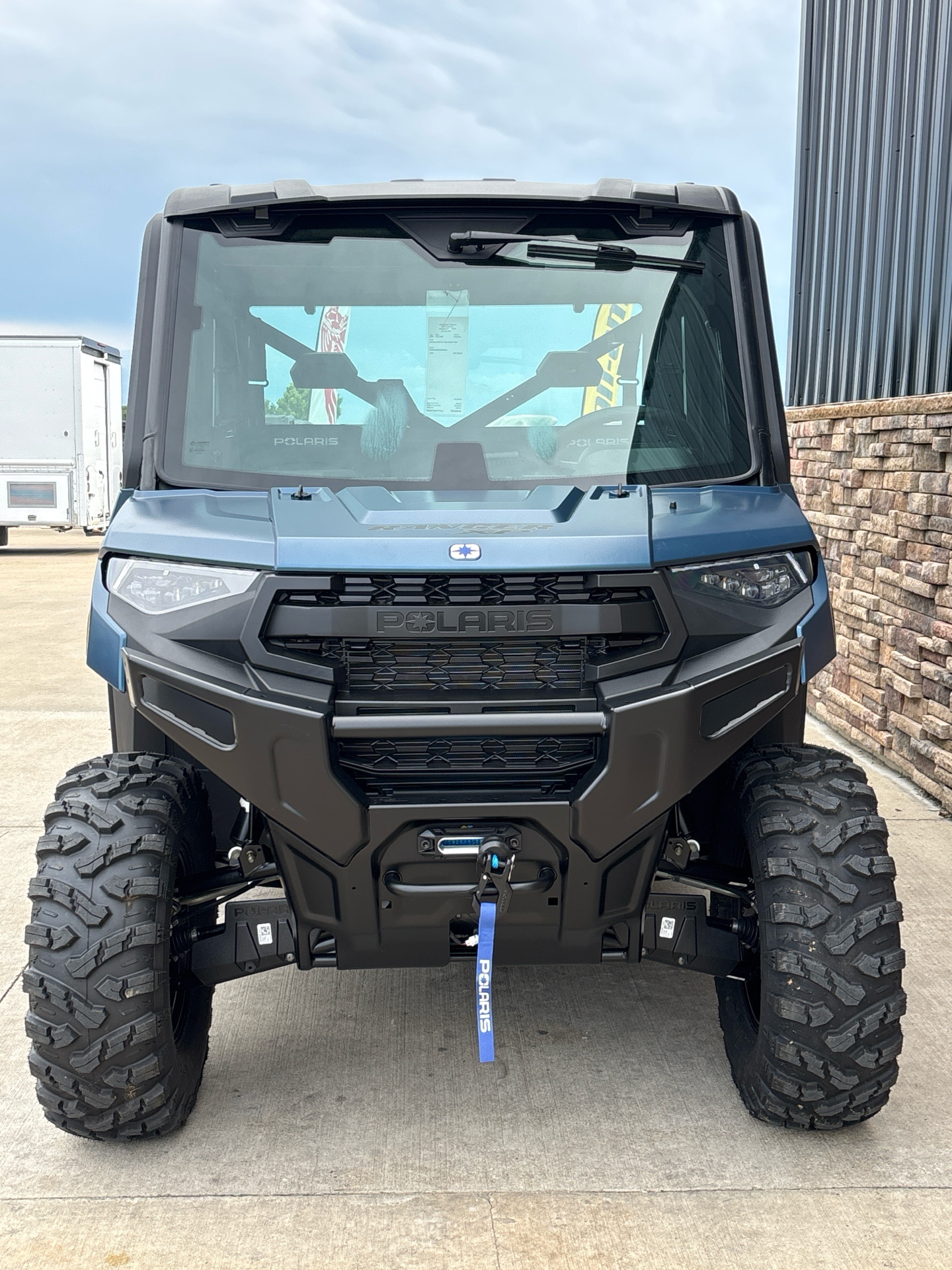 2025 Polaris Ranger Crew XP 1000 NorthStar Edition Premium in Columbia, Missouri - Photo 13