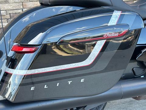 2024 Indian Motorcycle Challenger® Elite in Columbia, Missouri - Photo 15