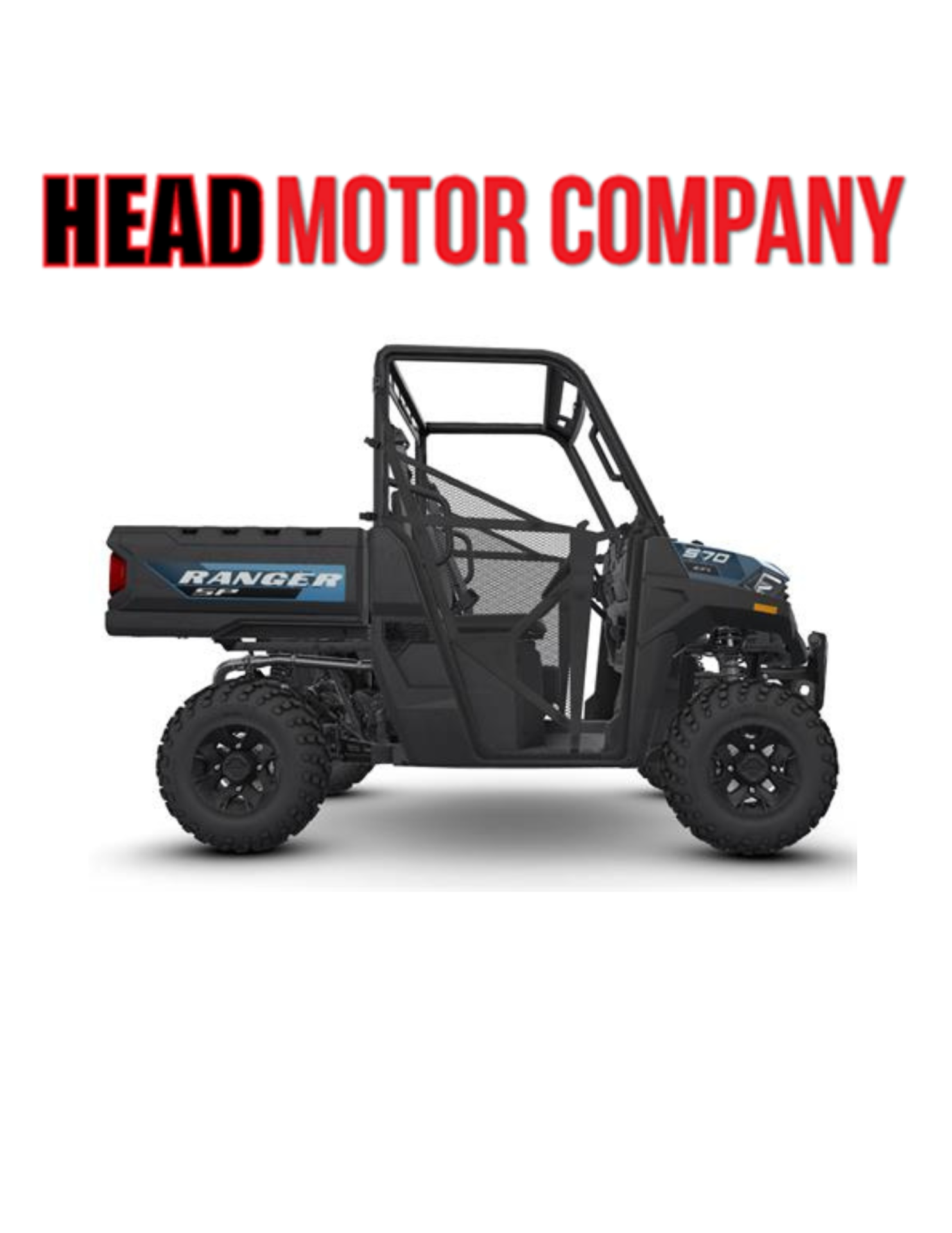 2026 Polaris Ranger SP 570 Premium in Columbia, Missouri