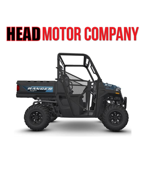 2026 Polaris Ranger SP 570 Premium in Columbia, Missouri