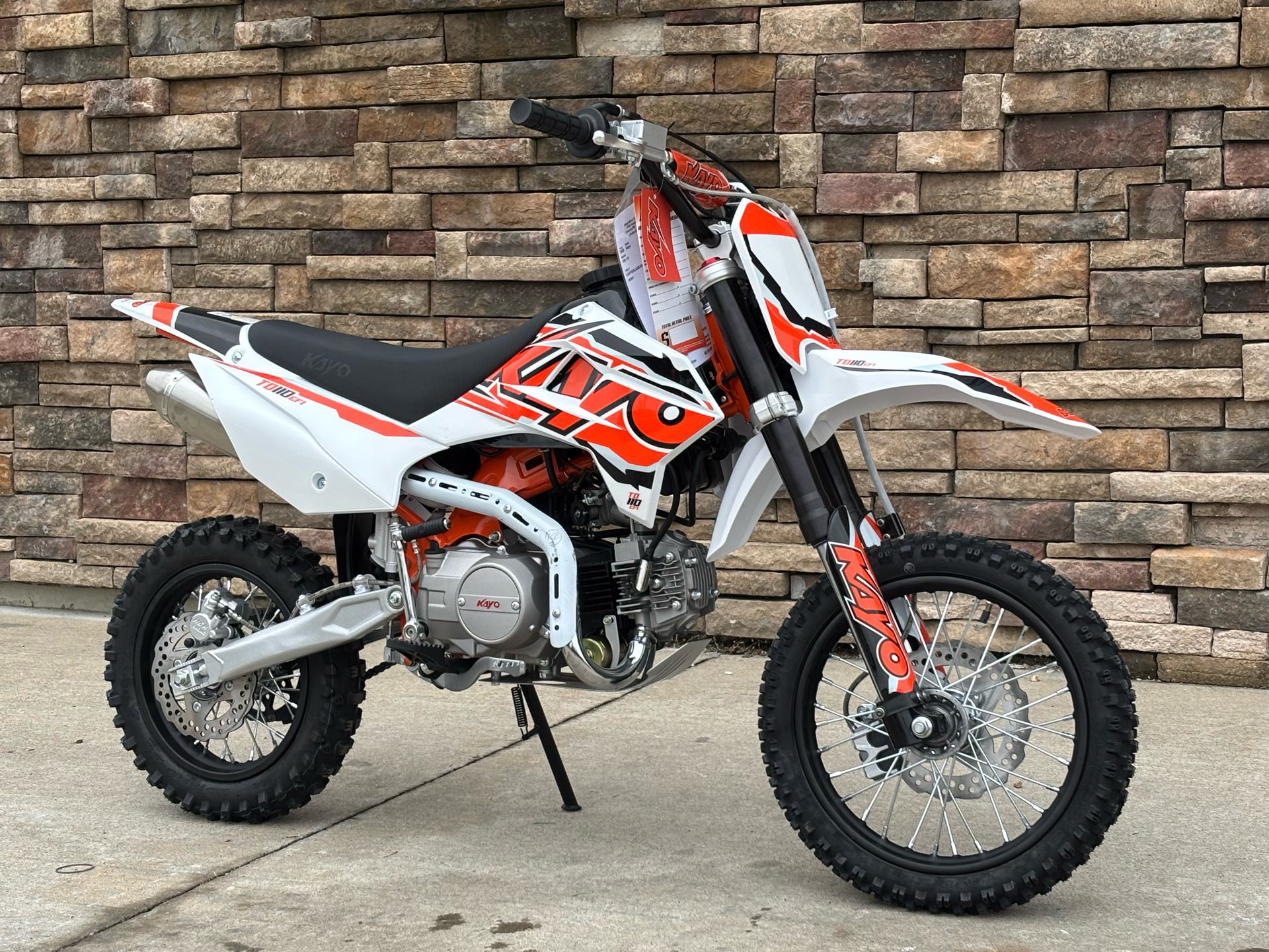 2025 Kayo TSD110 in Columbia, Missouri - Photo 3