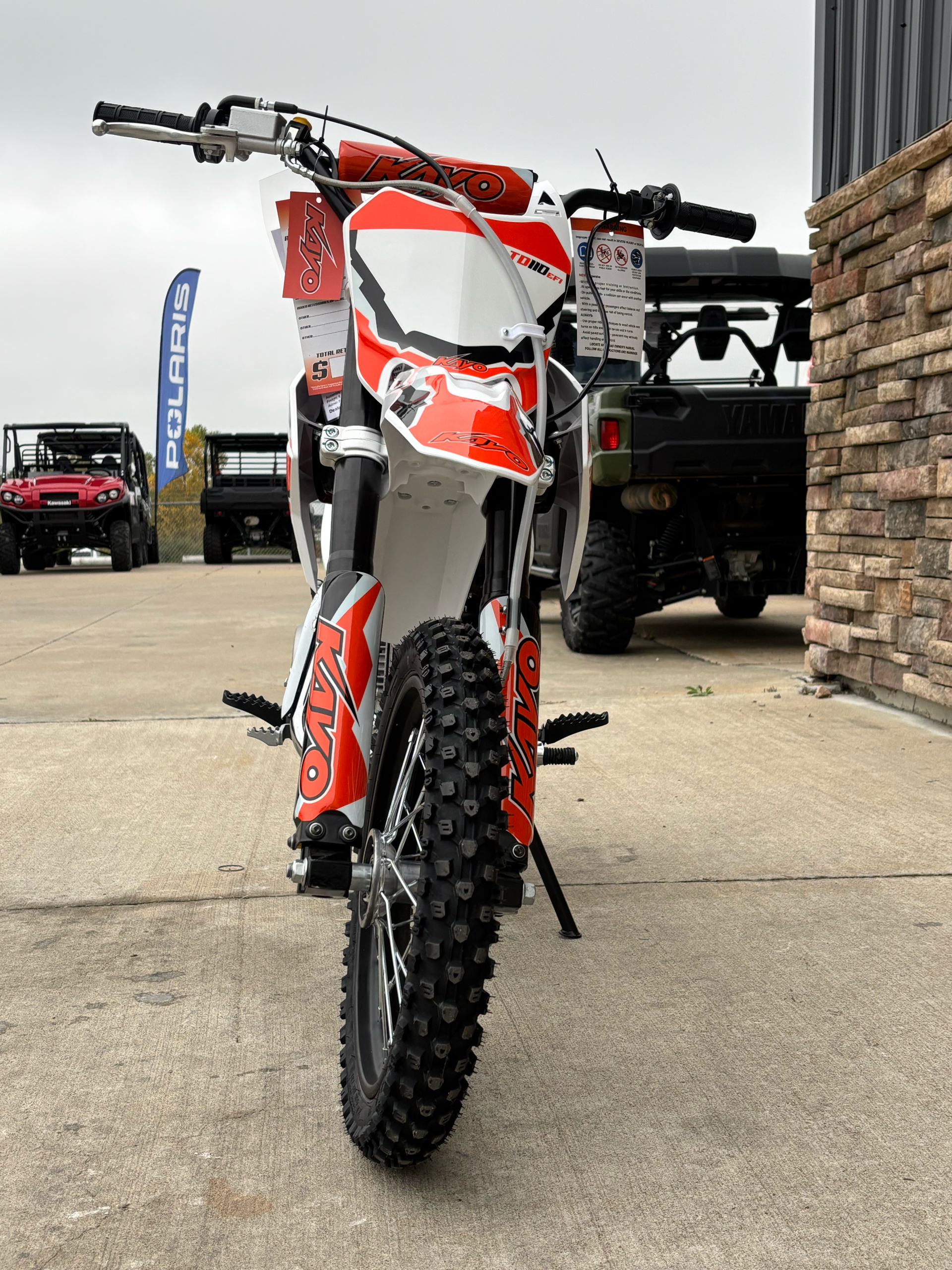 2025 Kayo TSD110 in Columbia, Missouri - Photo 5