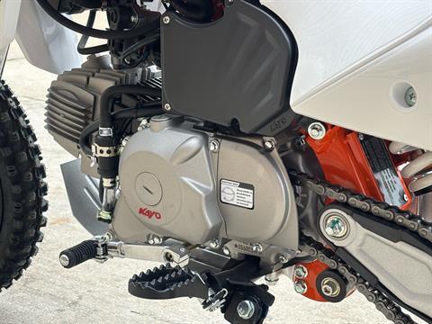 2025 Kayo TSD110 in Columbia, Missouri - Photo 11