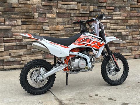 2025 Kayo TSD110 in Columbia, Missouri - Photo 2