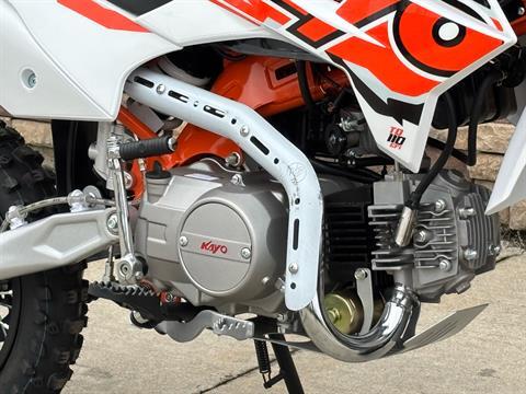 2025 Kayo TSD110 in Columbia, Missouri - Photo 4