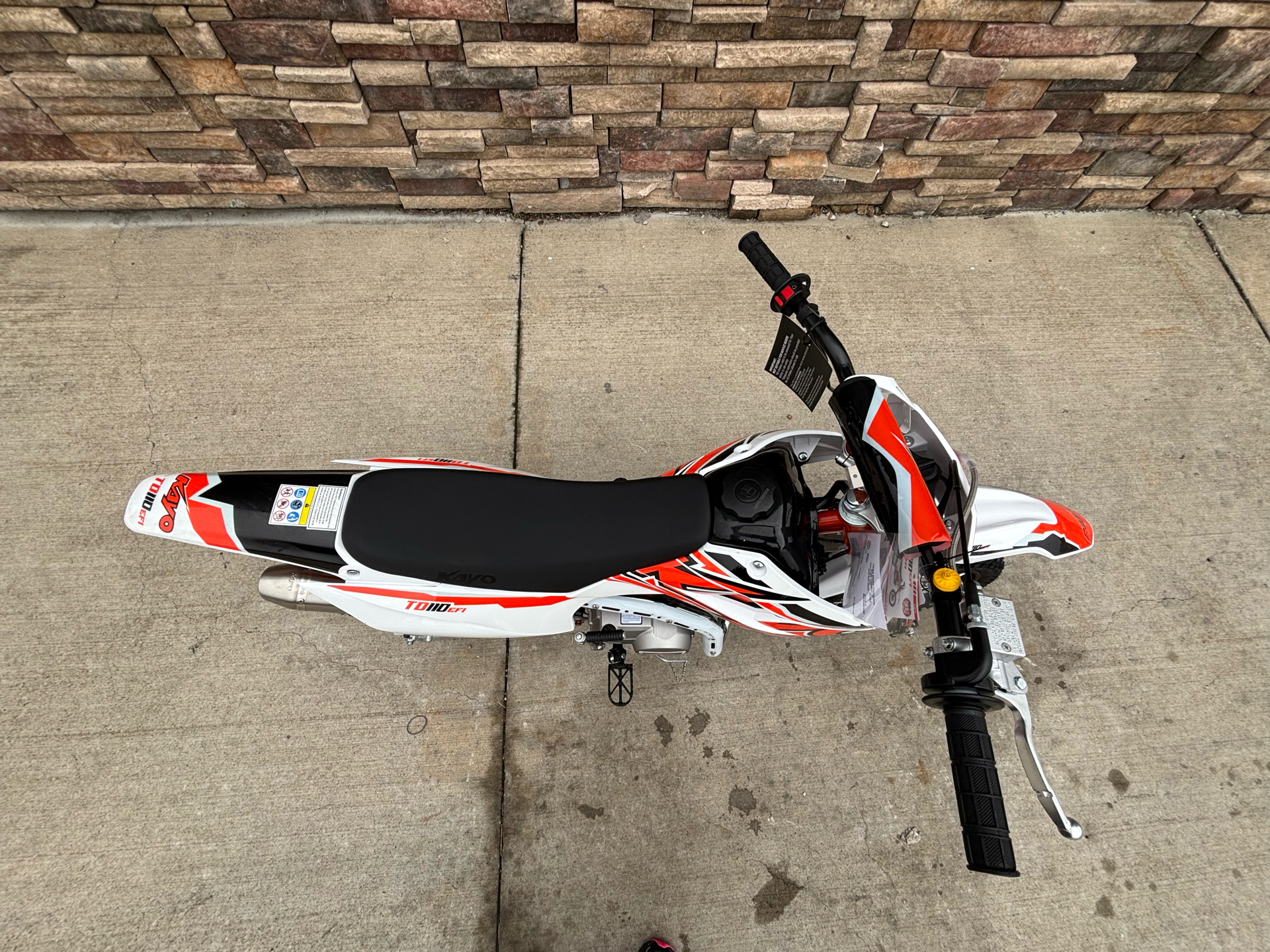 2025 Kayo TSD110 in Columbia, Missouri - Photo 7