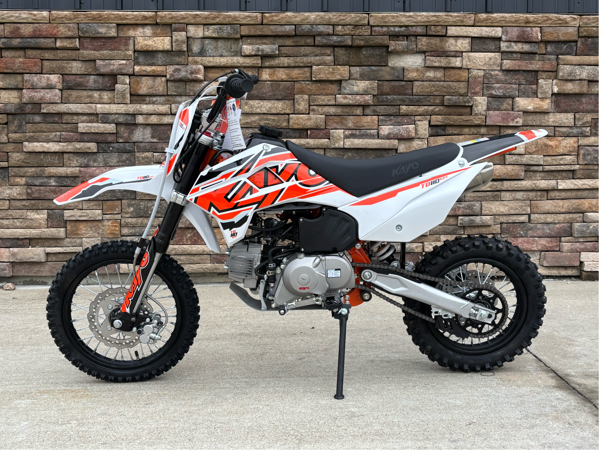 2025 Kayo TSD110 in Columbia, Missouri - Photo 14