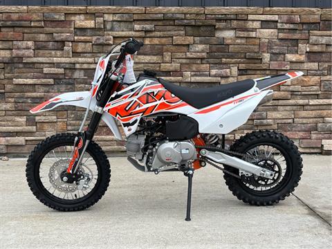 2025 Kayo TSD110 in Columbia, Missouri - Photo 14