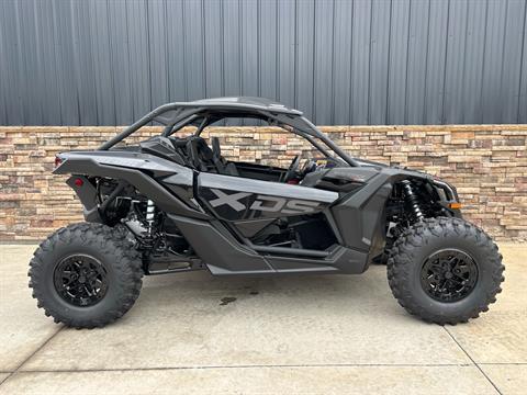 2025 Can-Am Maverick X3 X DS Turbo RR with Smart-Shox in Columbia, Missouri - Photo 1