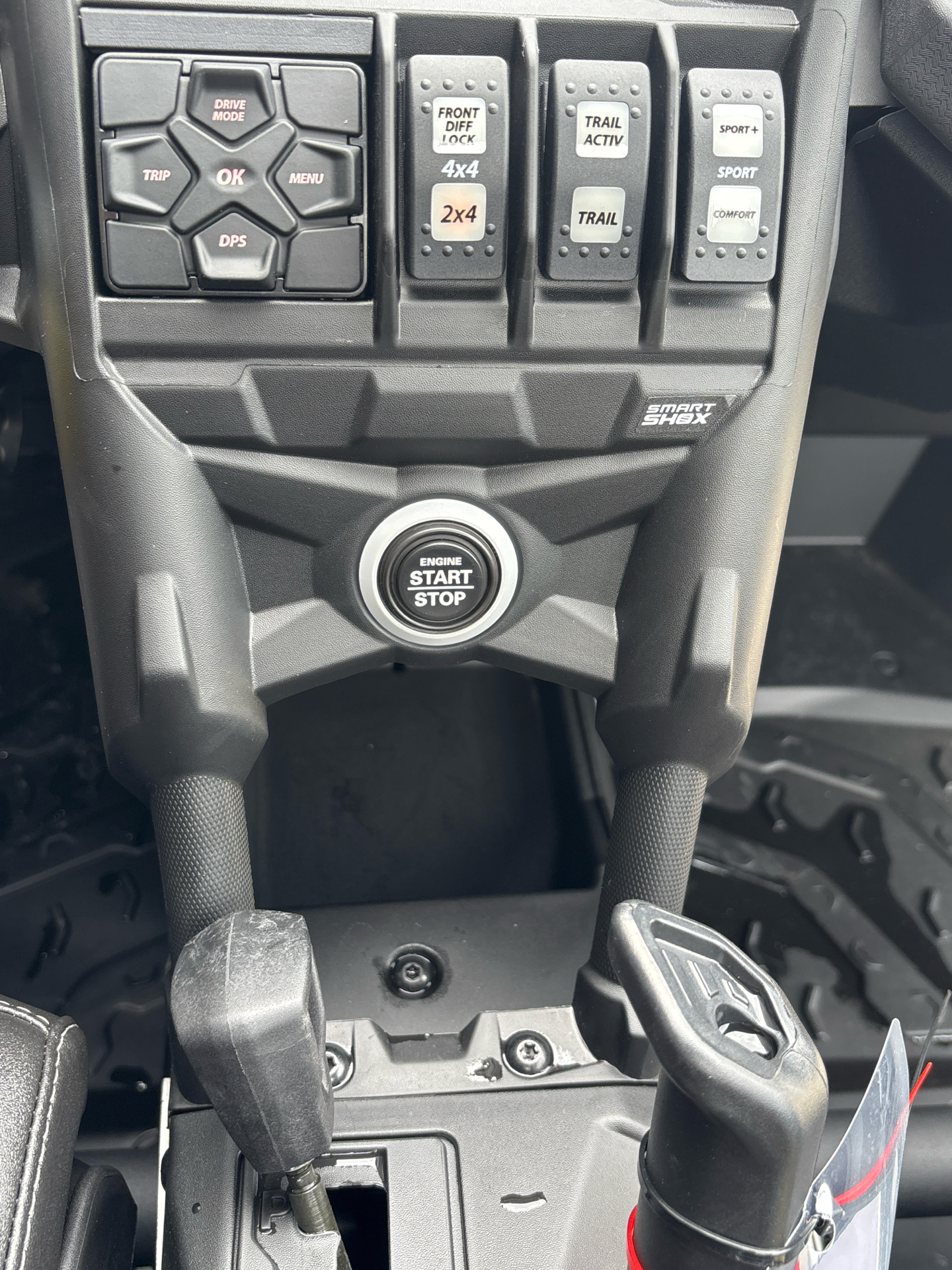 2025 Can-Am Maverick X3 X DS Turbo RR with Smart-Shox in Columbia, Missouri - Photo 9