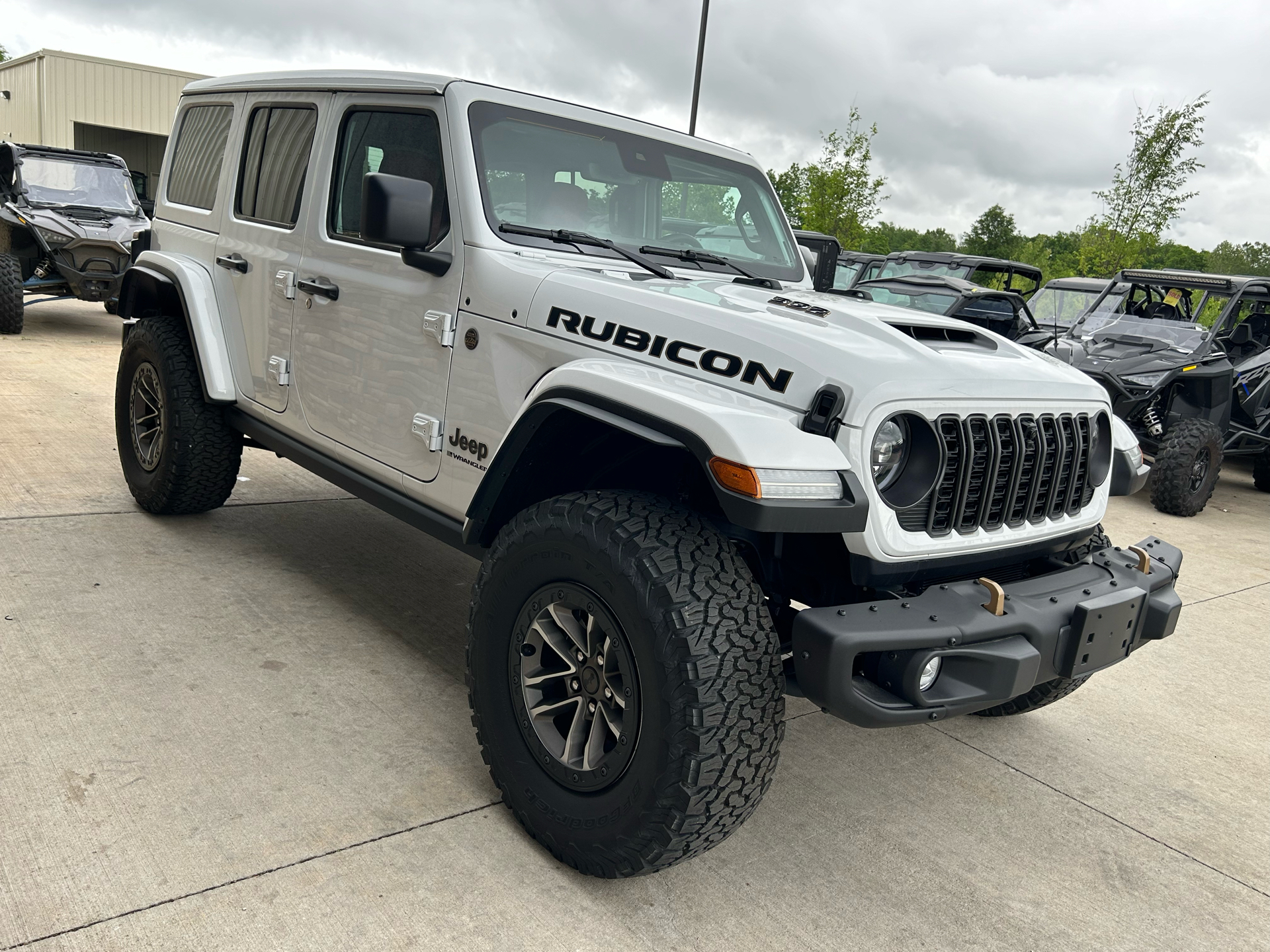 2024 Jeep WRANGLER RUBICON 392 in Columbia, Missouri - Photo 3